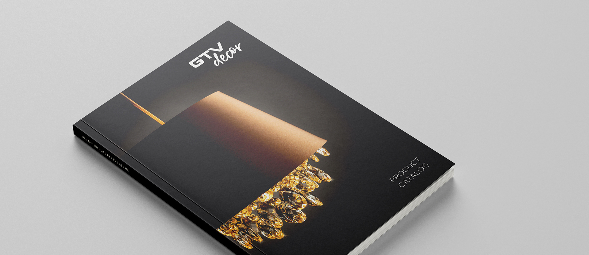Nowy katalog produktowy GTV Decor 2024 GTV