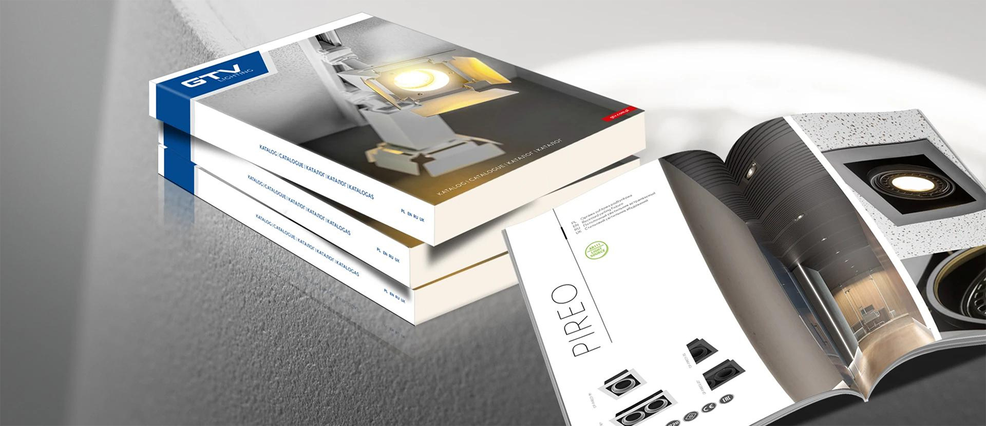 Katalog oświetlenia dekoracyjnego 2021/2022 GTV