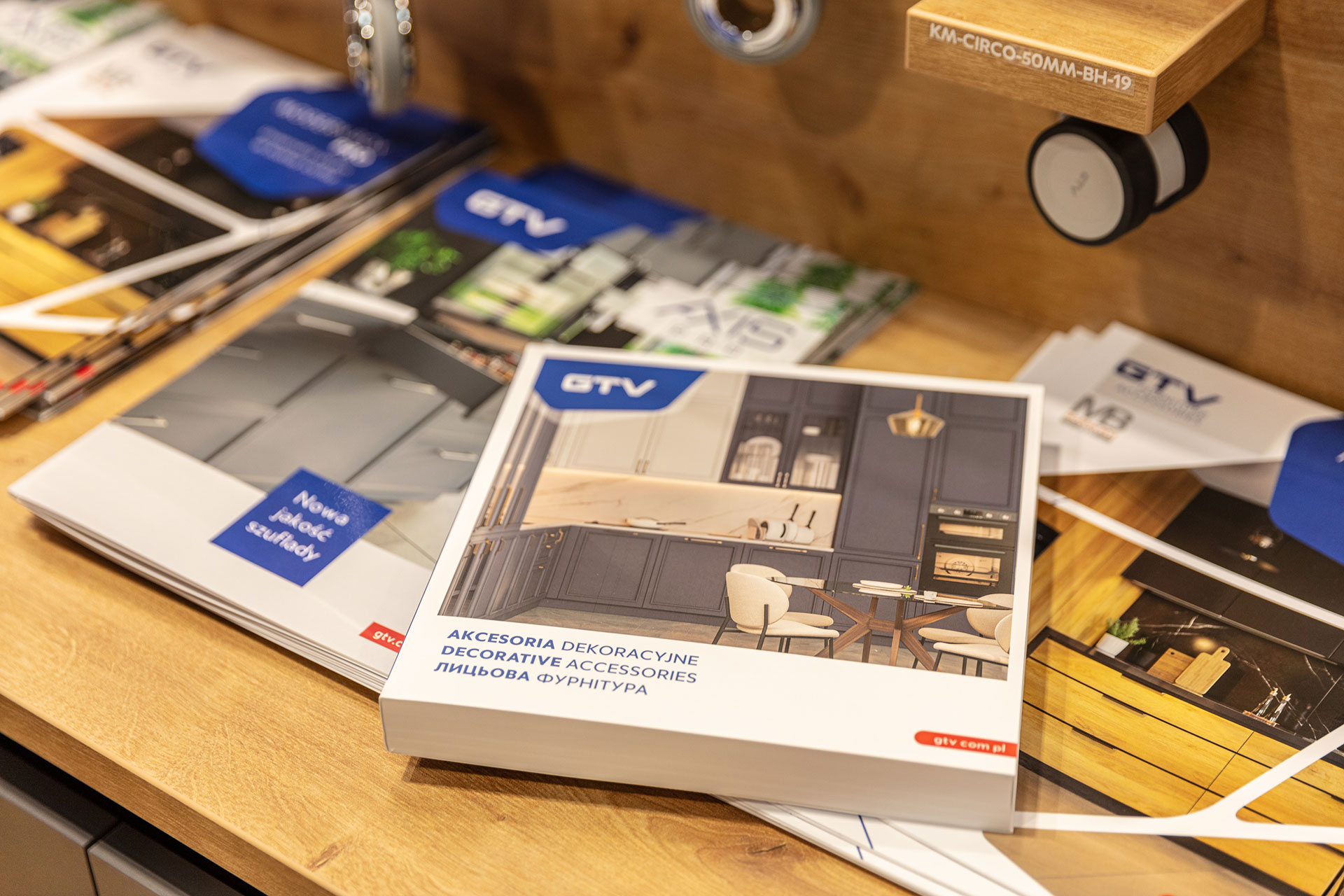 Nowy Katalog Akcesoriów Dekoracyjnych GTV 2023! GTV
