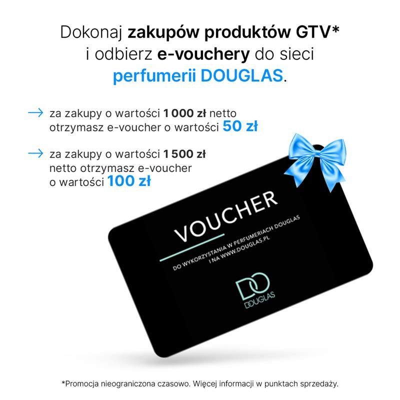 Grafika promocyjna informująca o nagrodach za spełnienie warunków promocji